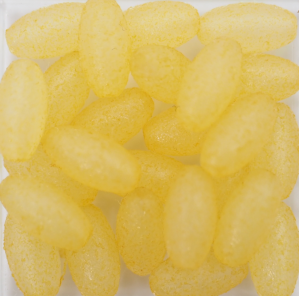 パウダーボールP ナツメ 花黄 BYe-5 16個入りの画像