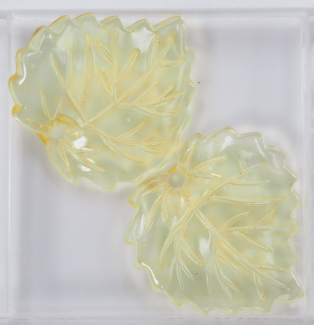 リーフ F 花黄 BYe-3 2枚入りの画像