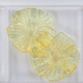 花 1617 花黄 BYe-3 2個入りの画像