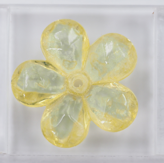 フラワー 22 花黄 BYe-3 2枚入りの画像