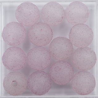 パウダーボールP 6ｍｍ 花むらさき AB2-5 10個入りの画像