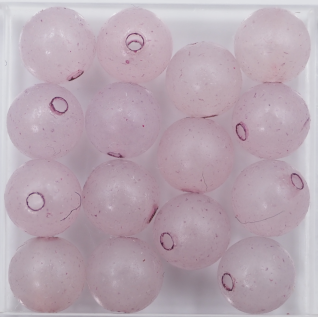 パウダーボールP ナツメ 花むらさき AB2-5 16個入りの画像