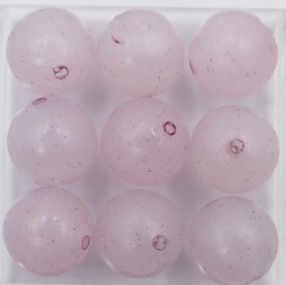 パウダーボールV 8ｍｍ 花むらさき AB2-5 6個入りの画像