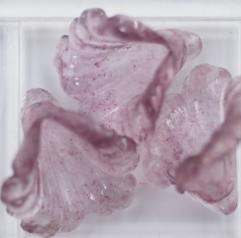 カラー 中 花むらさき AB2-3 2枚入りの画像