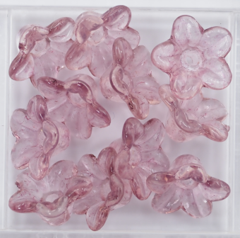 リリー 小 花むらさき AB2-3 4枚入りの画像