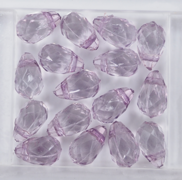 カットしずく 小  藍むらさき AB5-3 ４個入りの画像