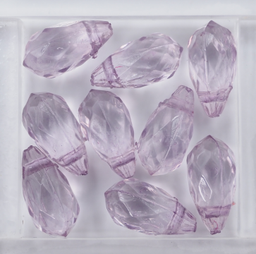 カットしずく 中  藍むらさき AB5-3 2個入りの画像