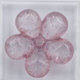 フラワー 22 花むらさき AB2-3 2個入りの画像