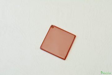 しおやす　漆　パーツ　正角　30ｘ30ｍｍの画像