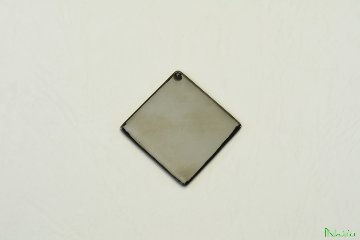 しおやす　漆　パーツ　正角　30ｘ30ｍｍの画像