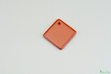 しおやす　漆　パーツ　正角　15ｘ15ｍｍの画像