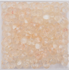 チェコ　プレス　ファルファーレ 花紅　花紅Pink　40～20個の画像