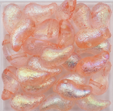 チェコ　プレス　ゾリデュオ 花紅　花紅Pink　10個の画像