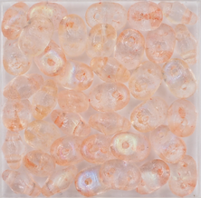 チェコ　プレス　スーパーデュオ 花紅　花紅Pink 10個の画像