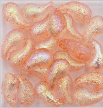 チェコ　プレス　ゾリデュオ 花紅　花紅Red　10個の画像