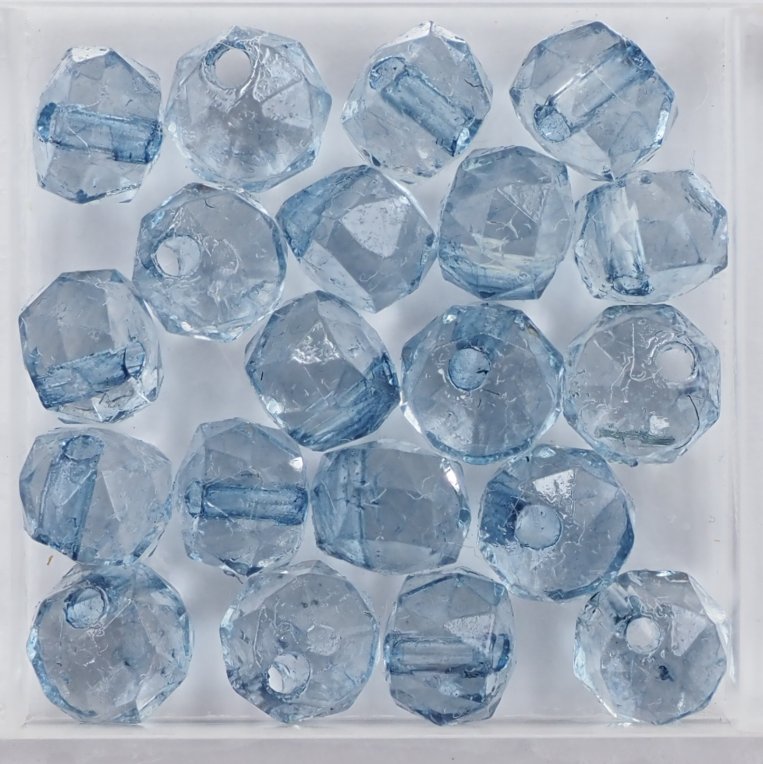 クリスタルボタンカット　　AA-3 20・16・10個入の画像