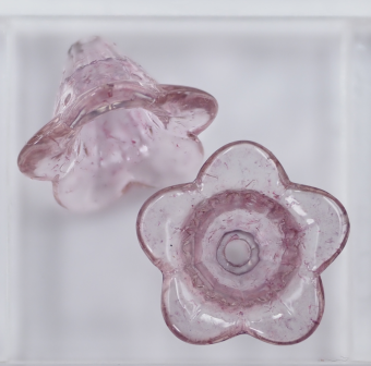 リリー 大 花むらさき AB2-3 2枚入りの画像