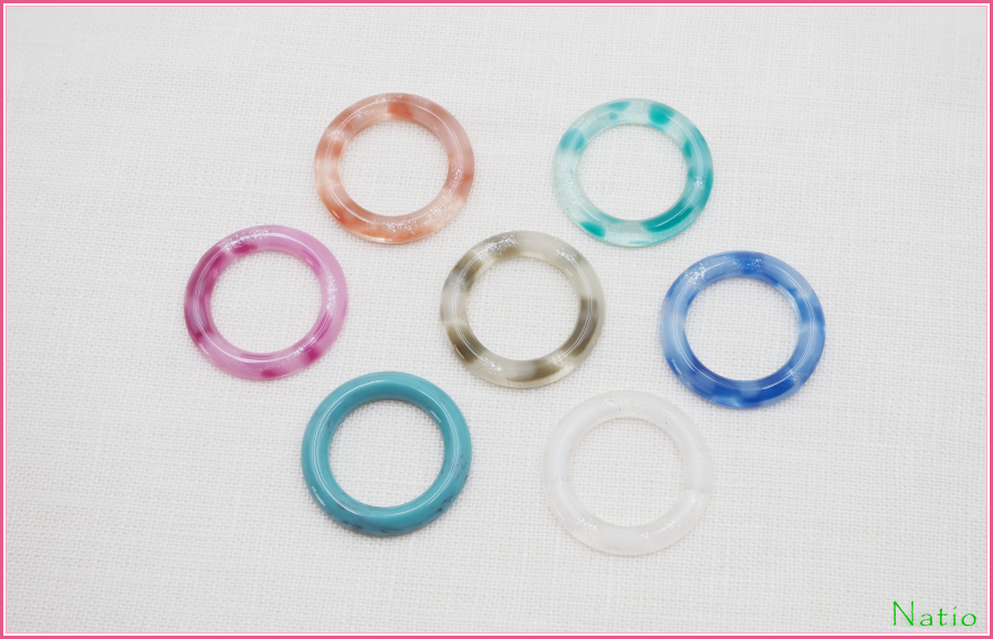 リング　1121　２個 Setの画像