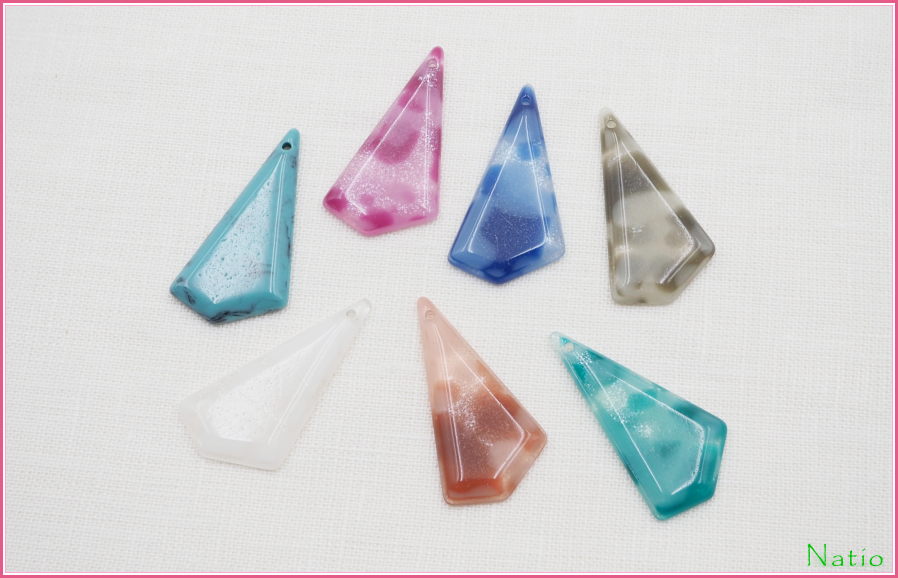 角しずく　1166　２個 Setの画像