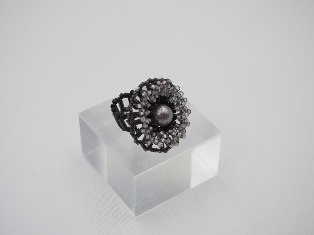 和墨ビーズキット　フィオリーレの画像