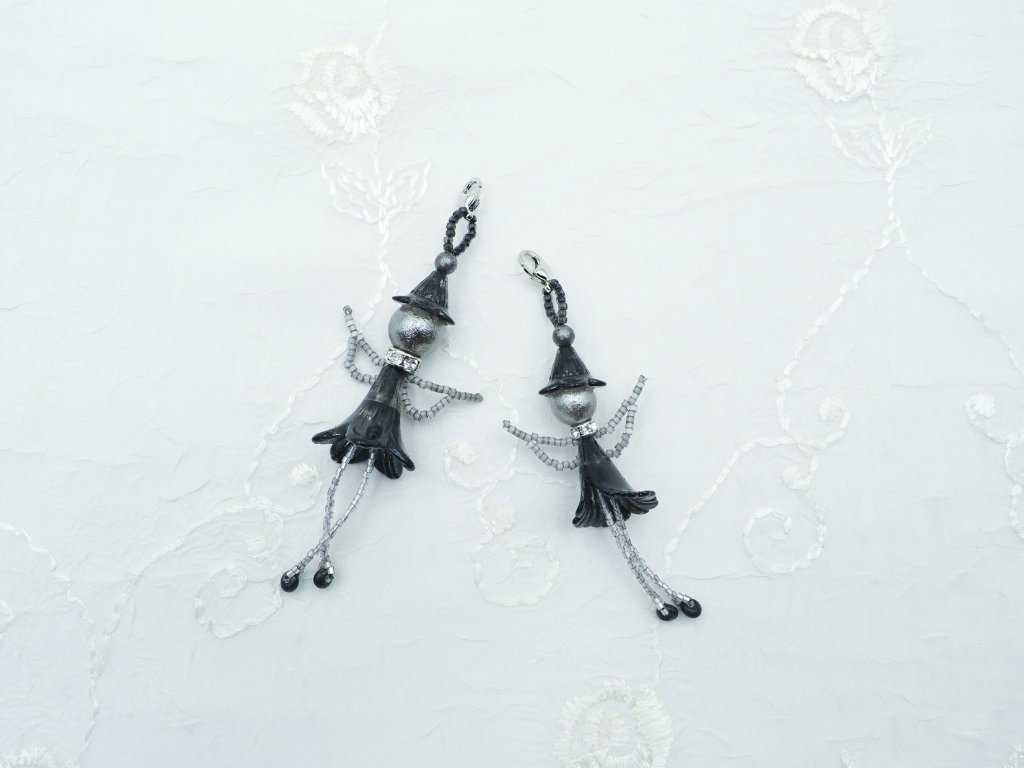 和墨ビーズキット　花の妖精 小･中の画像