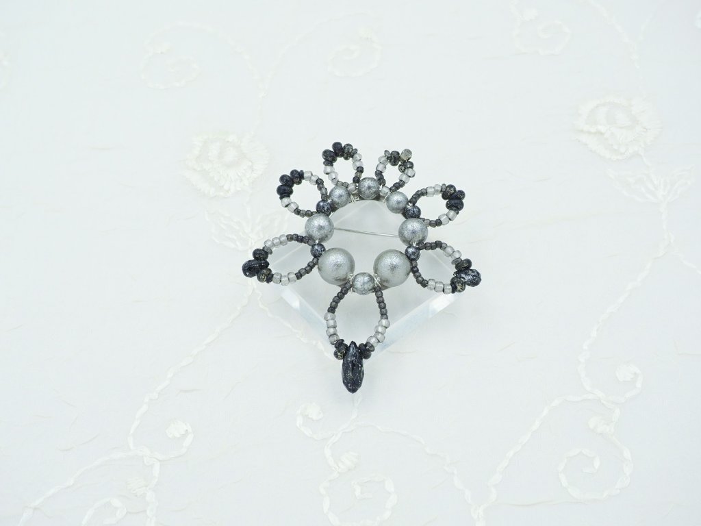 和墨ビーズキット　こんぺいとうの画像