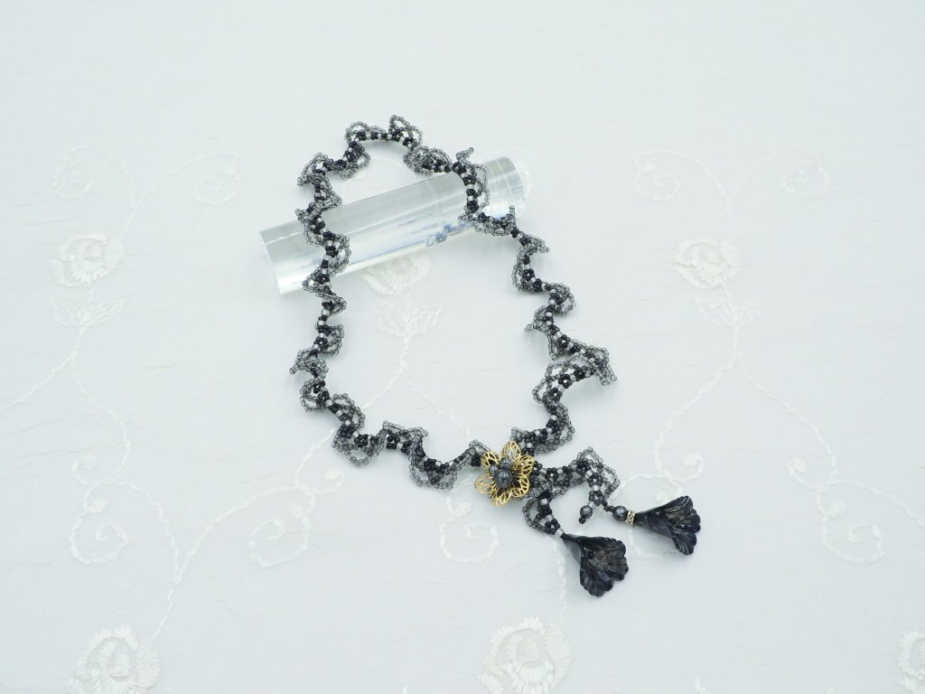 和墨ビーズキット　プティボランの画像