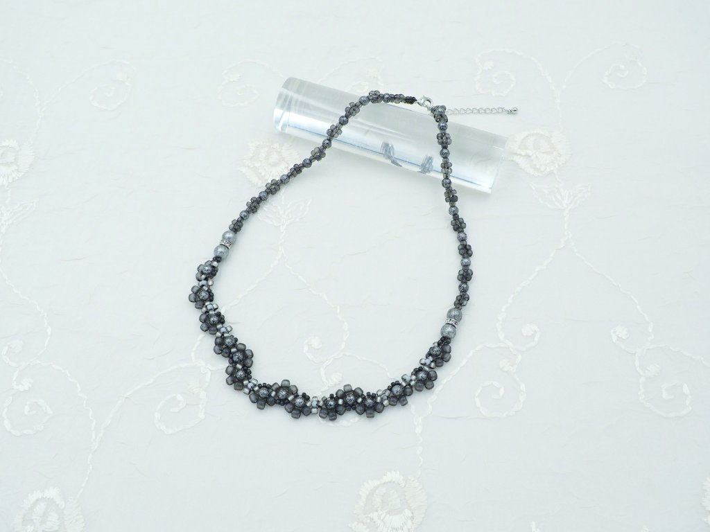 和墨ビーズキット　プリティーデイジーの画像