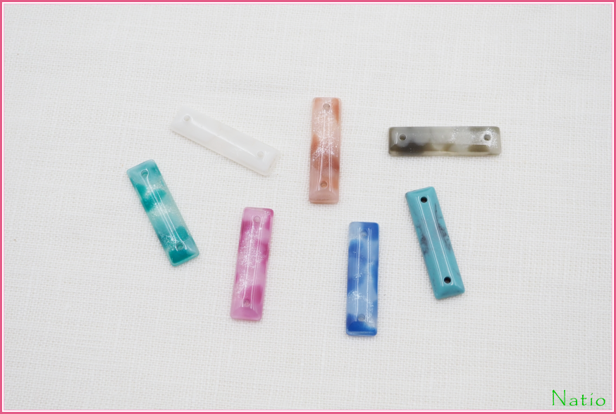 長型　187　２個 Setの画像