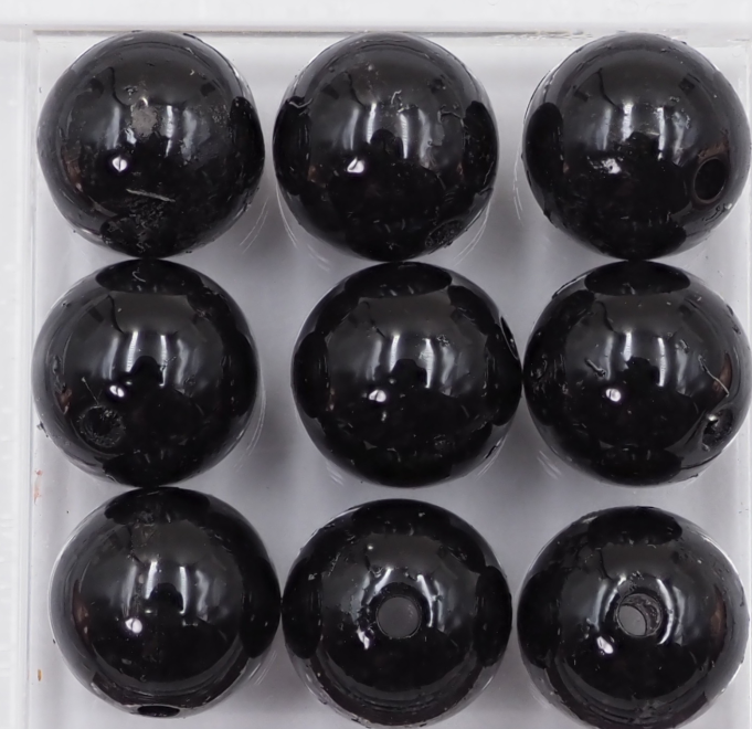 クリアー丸　8Φ  W5-3　２個の画像