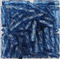 ツイスト161　すくも藍 9ｍｍ　3ｇの画像