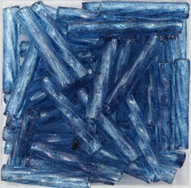 ツイスト161　すくも藍 12ｍｍ　3ｇの画像