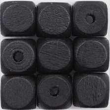 キューブＮ 8ｘ8ｍｍ 和墨 W3  8個入り の画像