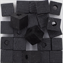 キューブＮ 5ｘ5ｍｍ角 和墨 W3 16個入り の画像