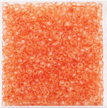 極小 BRo-1・3・5回 花紅RedOrange　約3ｇ 限定品の画像