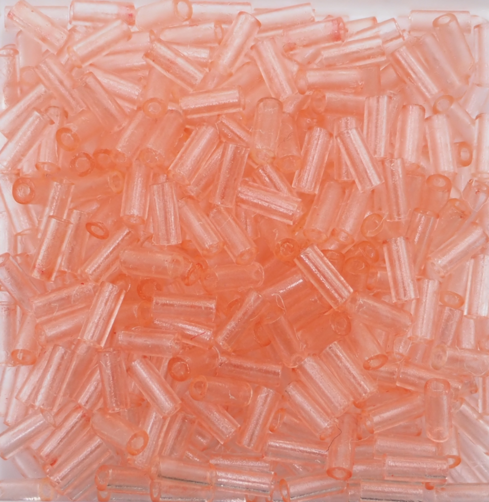 細一竹 BRo-2 花紅RedOrange　約3ｇ 限定品の画像