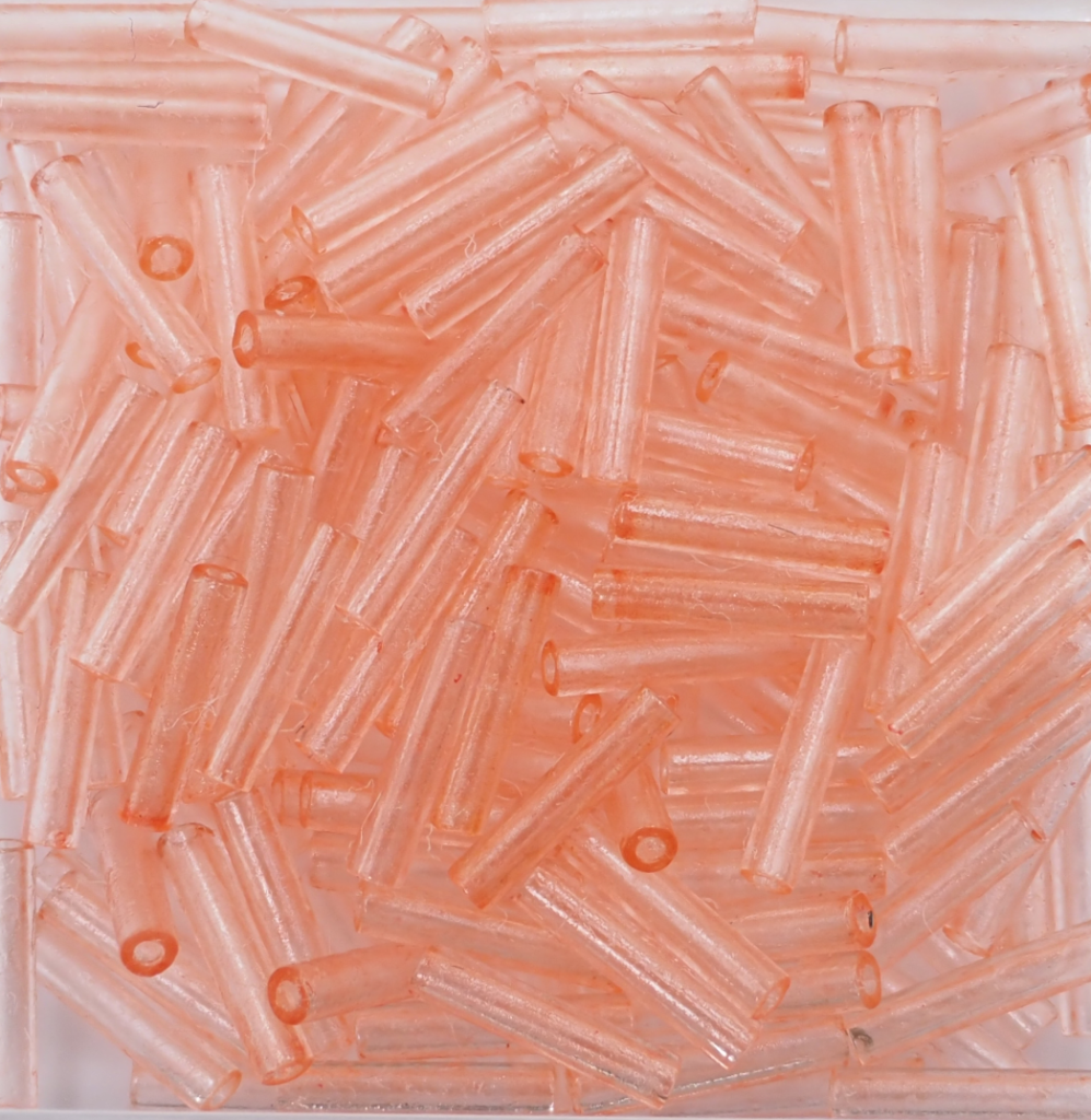 細二竹 BRo-2 花紅RedOrange　約3ｇ 限定品の画像