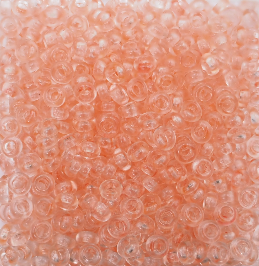 Demi小 BRo-2 花紅RedOrange　約3ｇ 限定品の画像