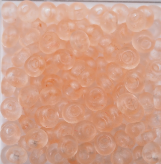 まが玉3ｍｍ BOr-2 花紅Orange 約3ｇ 限定品の画像