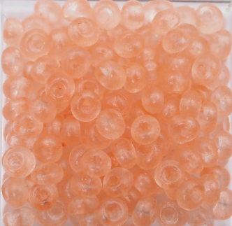 まが玉3ｍｍ BOr-4 花紅Orange 約3ｇ 限定品の画像