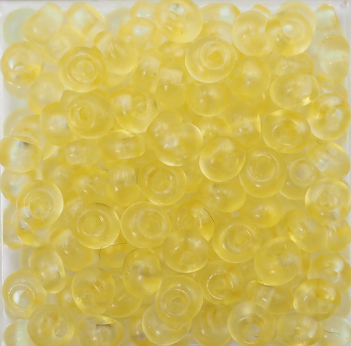 まが玉3ｍｍ BYe-2 花紅黄　約3ｇ 限定品の画像