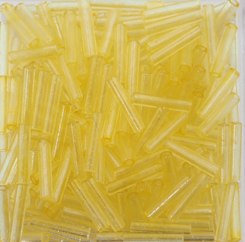 細二竹 BYe-2 花紅黄　約3ｇ 限定品の画像