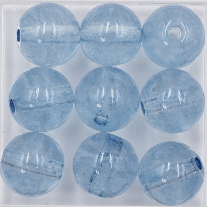 アクリル丸球8ｍｍ AA-3 2個の画像