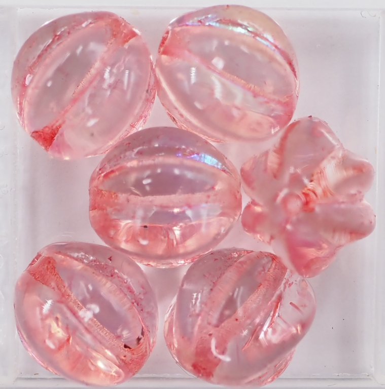 クリスタル　パンプキン　10Φ　2個入の画像