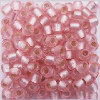 丸大－銀　花紅　Pink　50ｇ　1～5+の画像