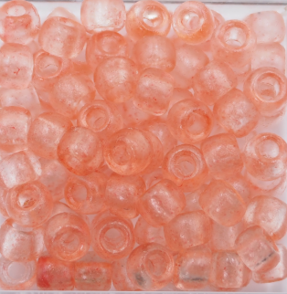 特大4mm－スキ　花紅　Red・Orange　50ｇ　1～5+の画像