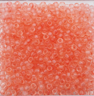 特小－スキ　花紅　Red・Orange　50ｇ　1～5+の画像