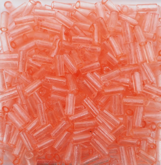 細一分竹－スキ　花紅　Red・Orange　50ｇ　1～5+の画像