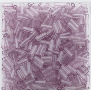 細一分竹－スキ　花紫-2　50ｇ　1～5+の画像