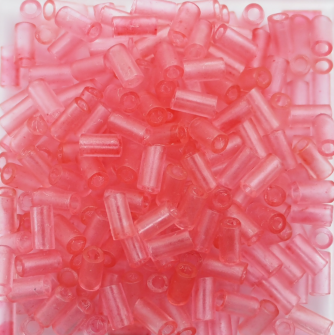 一分竹－スキ　花紅　Red　50ｇ　1～5+の画像